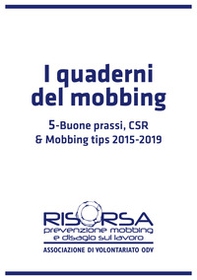 I quaderni del mobbing - Librerie.coop