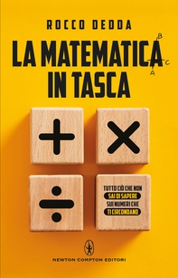 La matematica in tasca - Librerie.coop