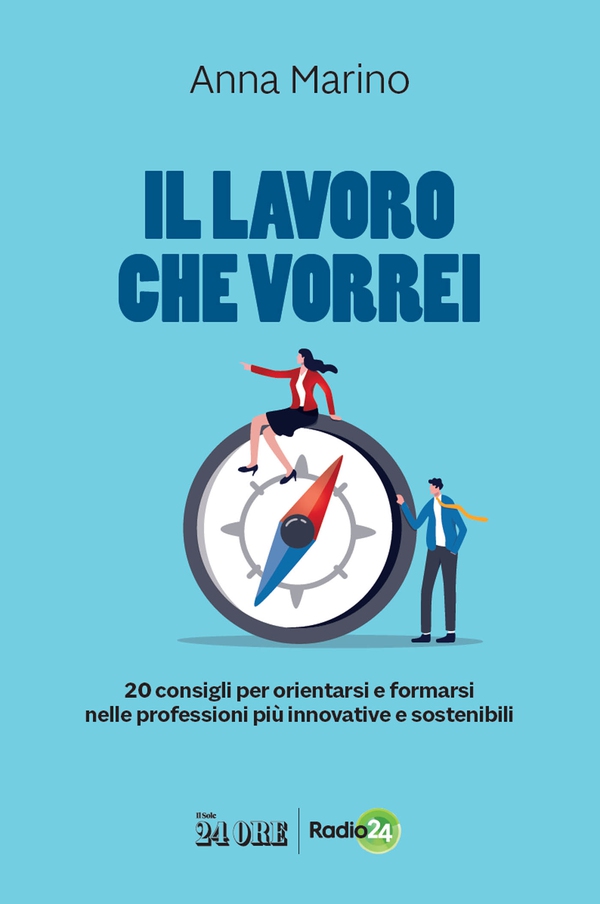 Il lavoro che vorrei - Librerie.coop Il lavoro che vorrei - Librerie.coop