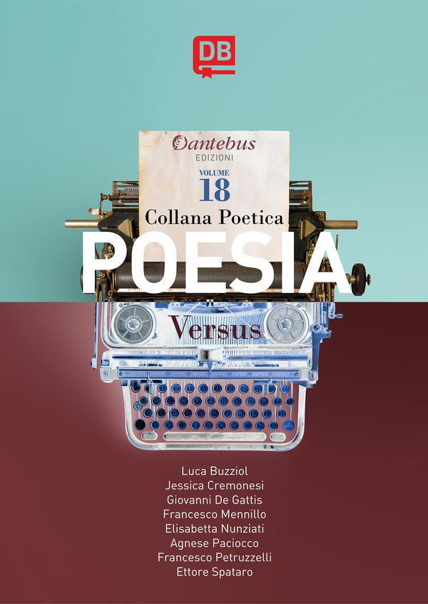 Collana Poetica Versus vol. 18 - Librerie.coop Collana Poetica Versus vol. 18 - Librerie.coop