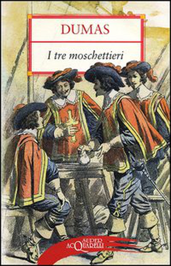 I tre moschettieri - Librerie.coop I tre moschettieri - Librerie.coop