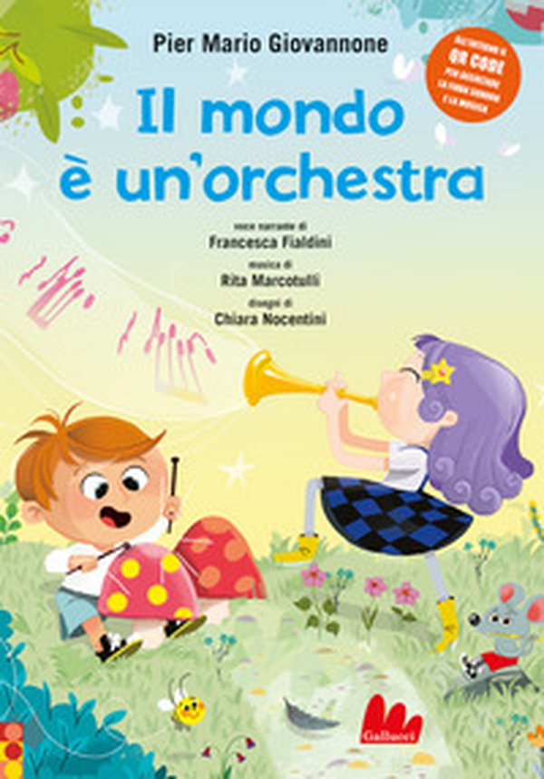 Il mondo è un'orchestra - Librerie.coop Il mondo è un'orchestra - Librerie.coop