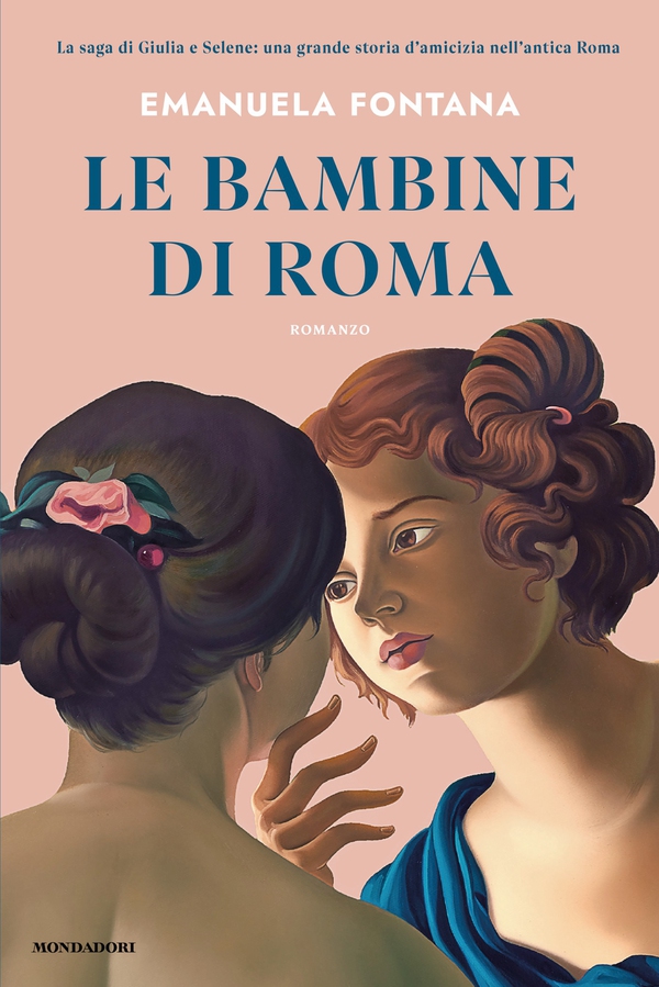 Le bambine di Roma - Librerie.coop