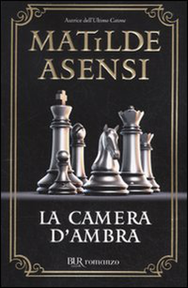 La camera d'ambra - Librerie.coop La camera d'ambra - Librerie.coop