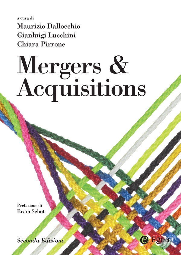 Mergers & Acquisitions - II ed. - Librerie.coop Mergers & Acquisitions - II ed. - Librerie.coop