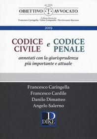 Codice civile e codice penale annotati con la giurisprudenza più importante e attuale - Librerie.coop Codice civile e codice penale annotati con la giurisprudenza più importante e attuale - Librerie.coop