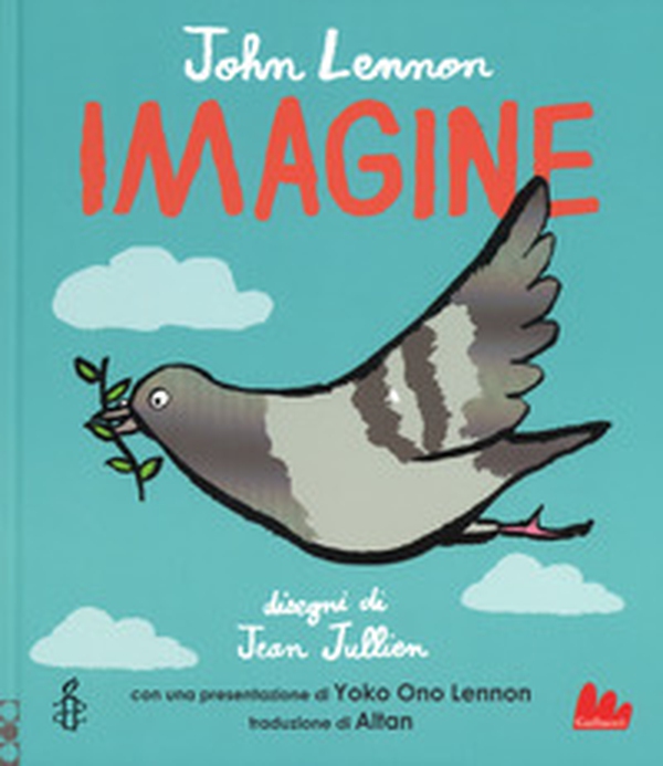 Imagine. Ediz. italiana e inglese - Librerie.coop Imagine. Ediz. italiana e inglese - Librerie.coop