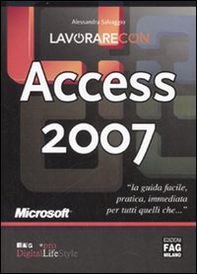 Lavorare con Microsoft Access 2017. Guida all'uso - Librerie.coop