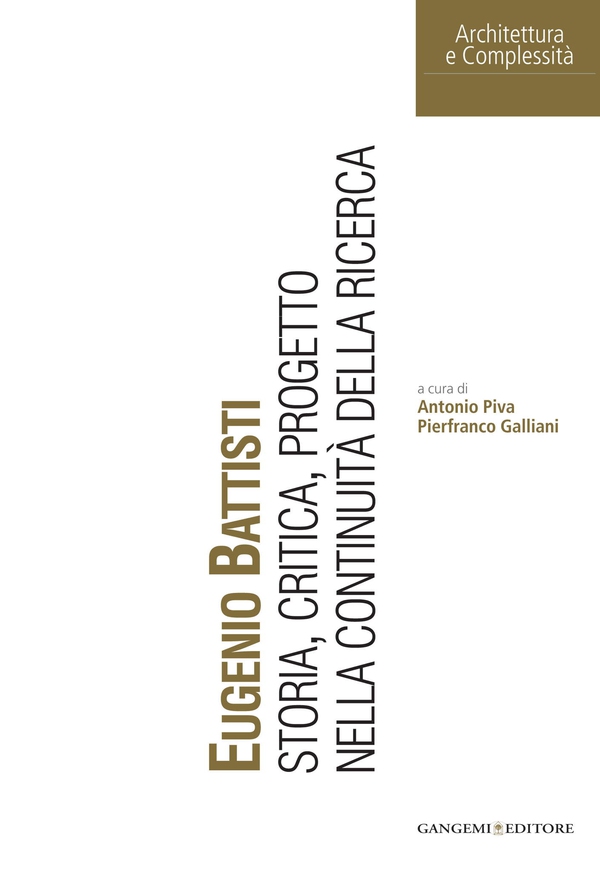 Eugenio Battisti - Librerie.coop Eugenio Battisti - Librerie.coop