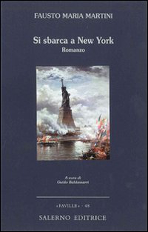Si sbarca a New York - Librerie.coop Si sbarca a New York - Librerie.coop