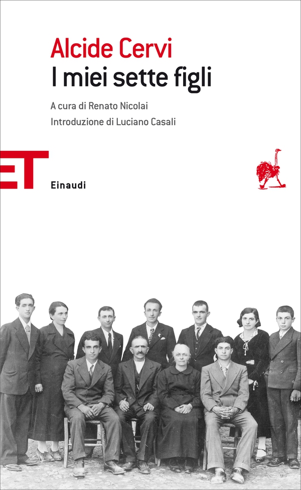 I miei sette figli - Librerie.coop I miei sette figli - Librerie.coop