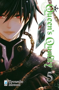 Queen's quality - Vol. 5 - Librerie.coop Queen's quality - Vol. 5 - Librerie.coop