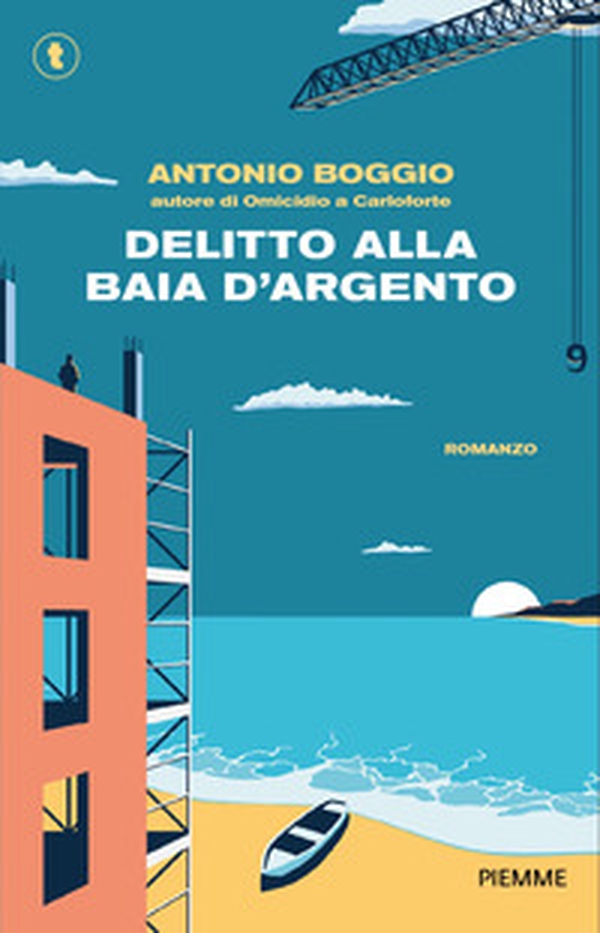 Delitto alla Baia d'Argento - Librerie.coop