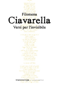 Versi per l'invisibile - Librerie.coop