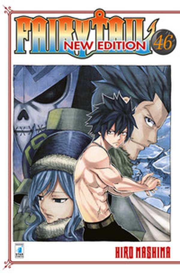 Fairy Tail. New edition - Vol. 46 - Librerie.coop Fairy Tail. New edition - Vol. 46 - Librerie.coop