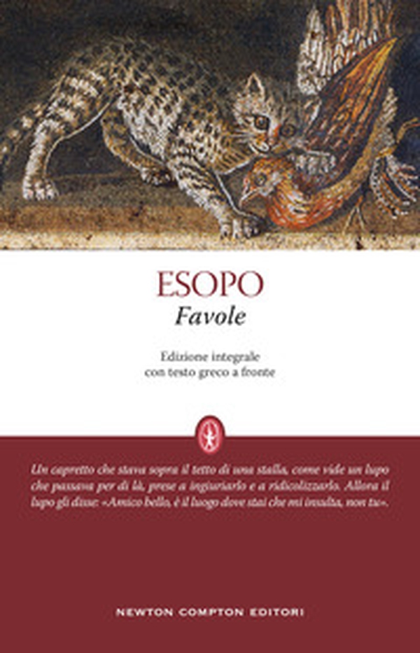 Favole. Testo greco a fronte - Librerie.coop Favole. Testo greco a fronte - Librerie.coop