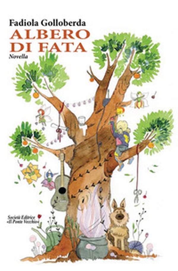 Albero di fata - Librerie.coop Albero di fata - Librerie.coop