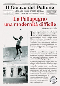 La pallapugno una modernità difficile - Librerie.coop La pallapugno una modernità difficile - Librerie.coop