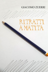 Ritratti a matita - Librerie.coop