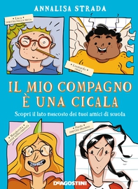 Il mio compagno è una cicala - Librerie.coop Il mio compagno è una cicala - Librerie.coop