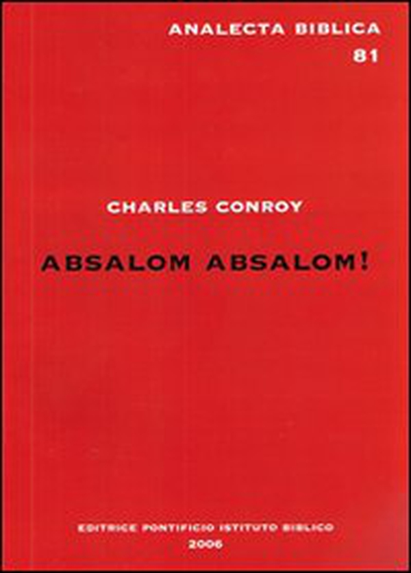 Absalom Absalom! - Librerie.coop Absalom Absalom! - Librerie.coop