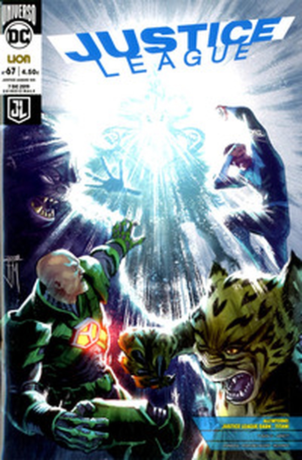 Justice League - Librerie.coop Justice League - Librerie.coop
