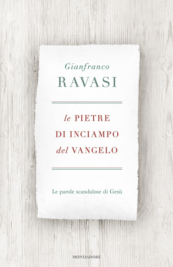 Le pietre di inciampo del Vangelo - Librerie.coop Le pietre di inciampo del Vangelo - Librerie.coop