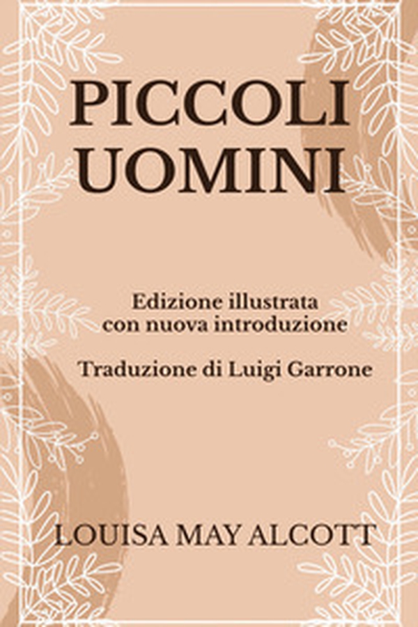 Piccoli uomini - Librerie.coop