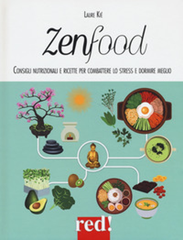 Zenfood. Consigli nutrizionali e ricette per combattere lo stress e dormire meglio - Librerie.coop Zenfood. Consigli nutrizionali e ricette per combattere lo stress e dormire meglio - Librerie.coop