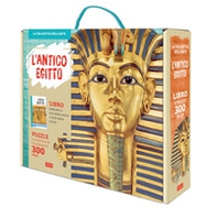 L'antico Egitto: la maschera di Tutankhamon. La valigetta dell'arte - Librerie.coop