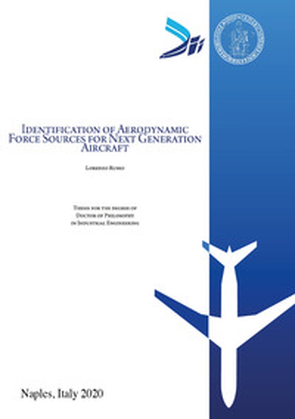 Identification of Aerodynamic Force Sources for Next Generation Aircraft - Librerie.coop Identification of Aerodynamic Force Sources for Next Generation Aircraft - Librerie.coop