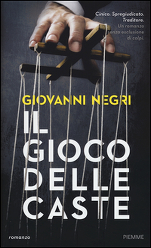 Il gioco delle caste - Librerie.coop Il gioco delle caste - Librerie.coop