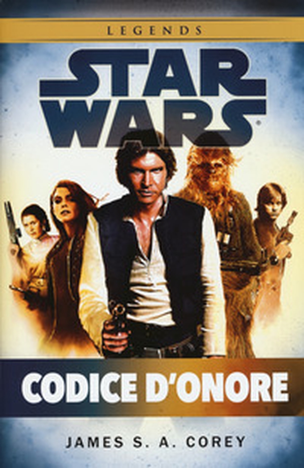 Codice d'onore. Star Wars - Librerie.coop Codice d'onore. Star Wars - Librerie.coop