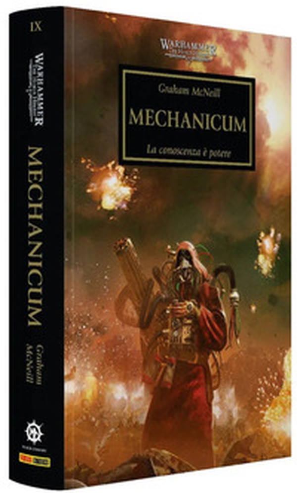 Mechanicum. The Horus heresy. Warhammer - Vol. 9 - Librerie.coop