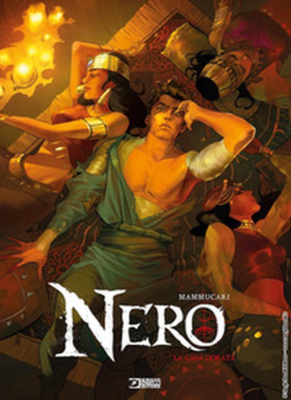 Nero - Vol. 8 - Librerie.coop Nero - Vol. 8 - Librerie.coop