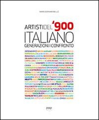 Artisti del '900 italiano. Generazioni a confronto - Librerie.coop