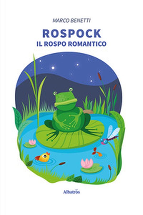Rospock, il rospo romantico - Librerie.coop Rospock, il rospo romantico - Librerie.coop