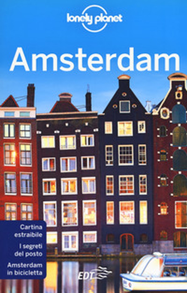 Amsterdam. Con carta estraibile - Librerie.coop Amsterdam. Con carta estraibile - Librerie.coop