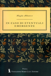 In caso di eventuali emergenze - Librerie.coop In caso di eventuali emergenze - Librerie.coop