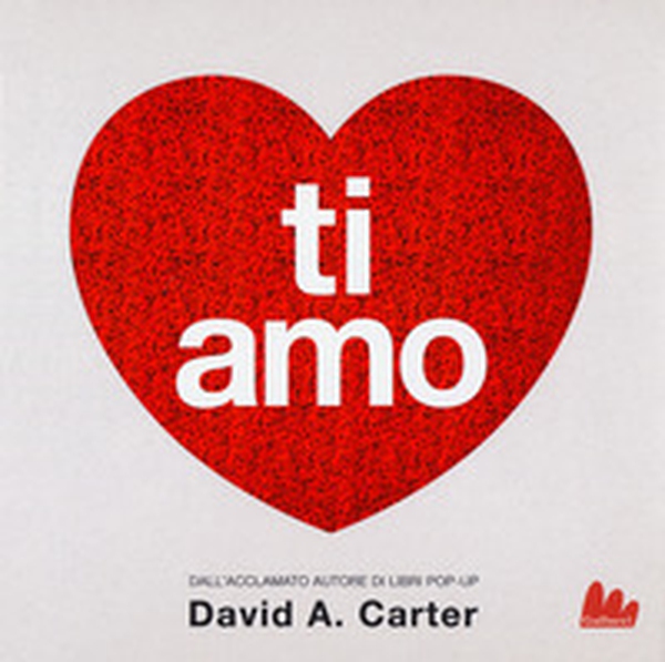 Ti amo. Libro pop-up - Librerie.coop Ti amo. Libro pop-up - Librerie.coop