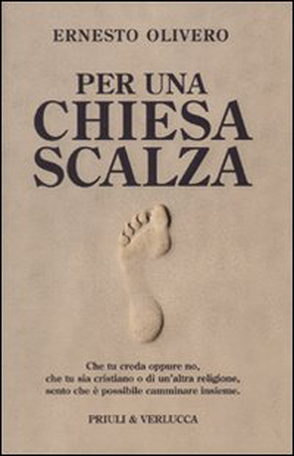 Per una Chiesa scalza - Librerie.coop Per una Chiesa scalza - Librerie.coop