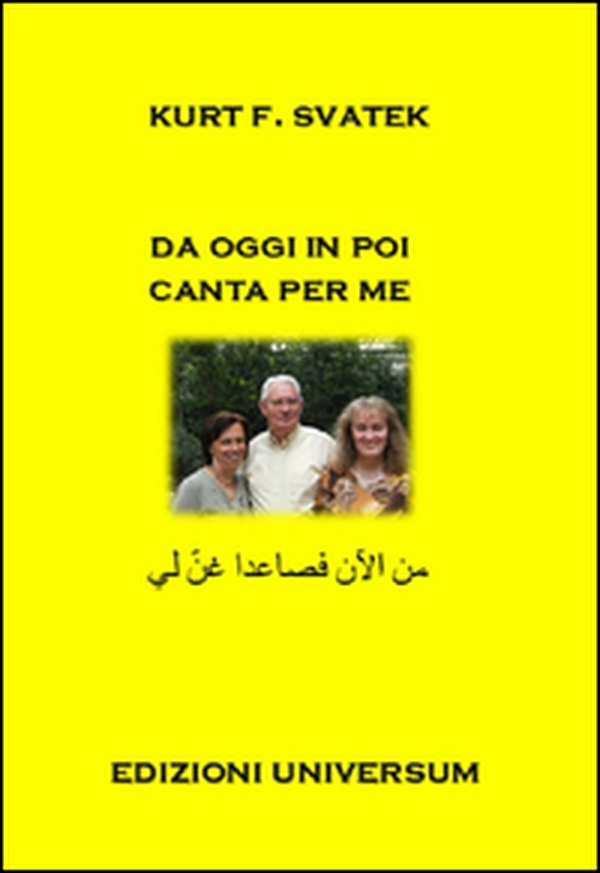Da oggi in poi canta per me - Librerie.coop Da oggi in poi canta per me - Librerie.coop