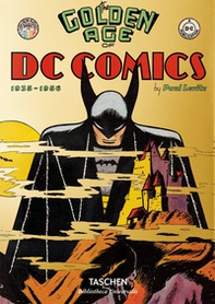 The golden age of DC Comics (1935-1956) - Librerie.coop