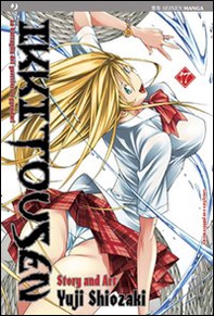 Ikkitousen - Vol. 17 - Librerie.coop