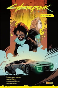 Kick down. Cyberpunk 2077 - Librerie.coop Kick down. Cyberpunk 2077 - Librerie.coop