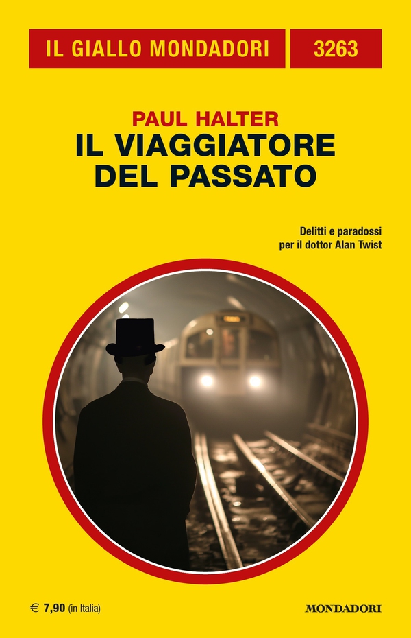 Il viaggiatore del passato (Il Giallo Mondadori) - Librerie.coop