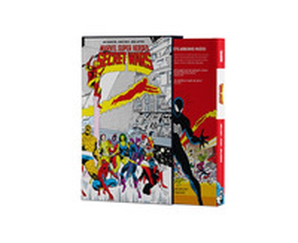 Secret wars. Marvel super heroes - Librerie.coop Secret wars. Marvel super heroes - Librerie.coop