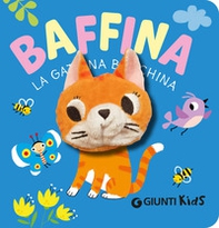 Baffina. La gattina birichina - Librerie.coop
