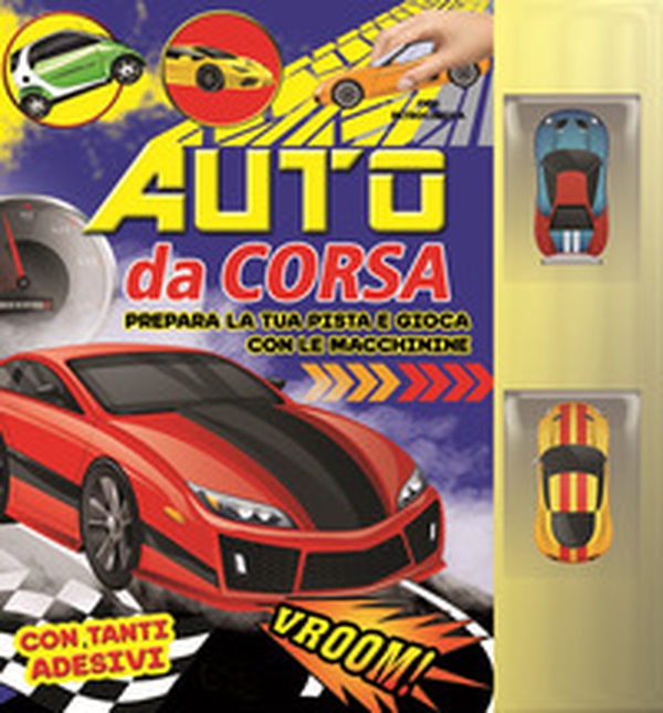 Auto da corsa. Trendy model - Librerie.coop Auto da corsa. Trendy model - Librerie.coop