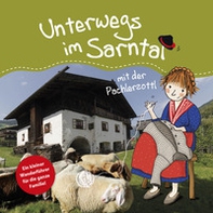 Unterwegs in Sarntal mit der Pachlerzottl. Ein kleiner Wanderführer für die ganze Familie - Librerie.coop Unterwegs in Sarntal mit der Pachlerzottl. Ein kleiner Wanderführer für die ganze Familie - Librerie.coop